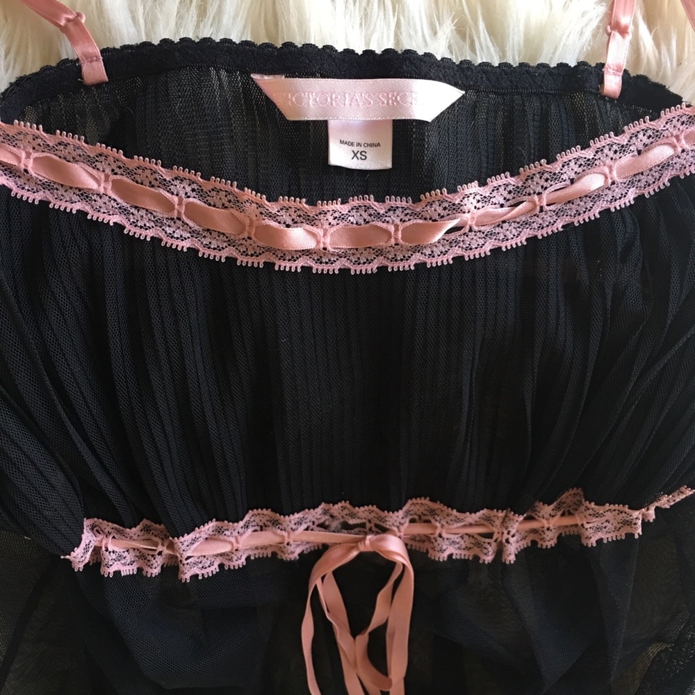 VICTORIA’S SECRET baby doll❤️❤️